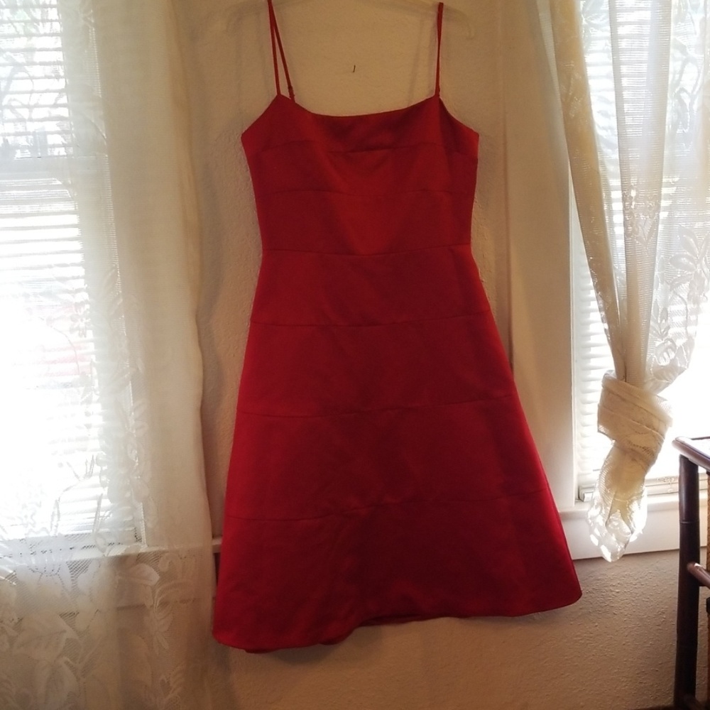 Dress  as is